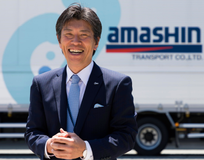 代表取締役 前川隆一